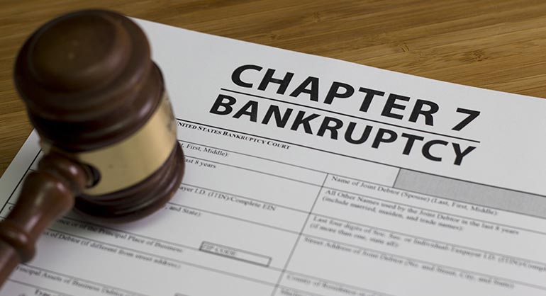 Our bankruptcy attorneys in Tacoma, WA providing you facts and answers.